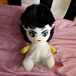 The Bride of Frankenstein Plush